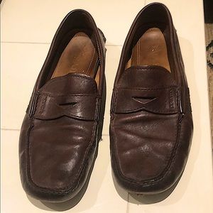 Prada Men’s Loafers Dress Size 9